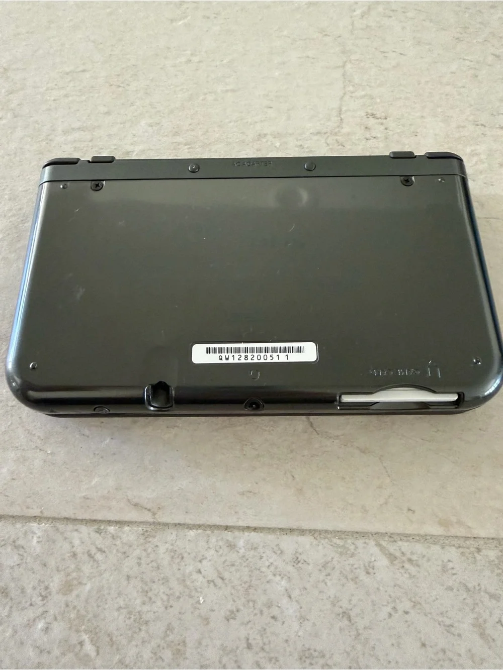 Handheld gaming console (Nintendo DS/3DS) xl